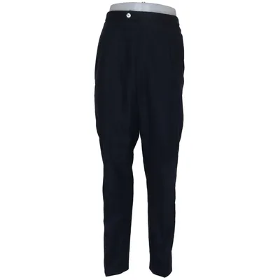 Jakkesætsbukser (Delon Side Adjuster Trousers) fra Oscar Jacobson Uld