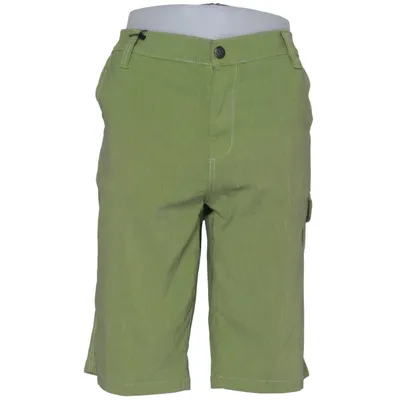Shorts cargo (Vert) de Chillaz Coton, Élasthane, Lyocell, Polyester