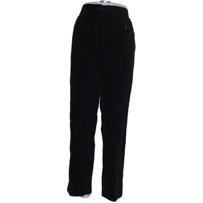 Corduroy broek (Sina) van Leiss Katoen, Elastaan