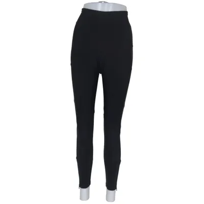 Sportleggings (Zwart) van Oysho Elastaan, Polyester