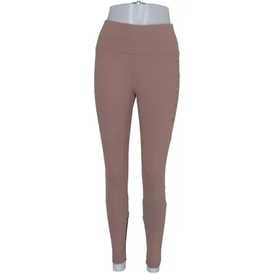 Sportleggings (Beige, Zwart) van Ryderwear Elastaan, Polyamide