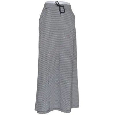 Jupe longue (Ditte Skirt) de Pulz Coton, Polyester