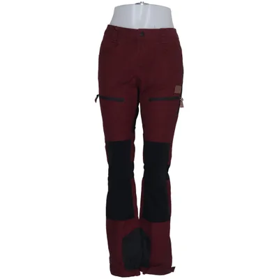 Outdoor pants (Red, Black) from BLWR Cotton, Elastane, Polyamide, Polyester