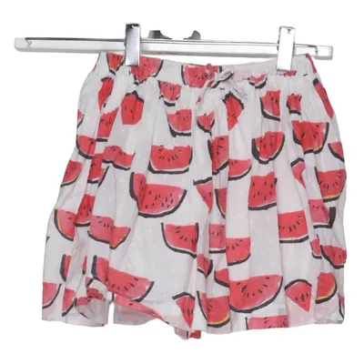 Rok (Wit, Rood, Meerkleurig) van I Love Next Katoen