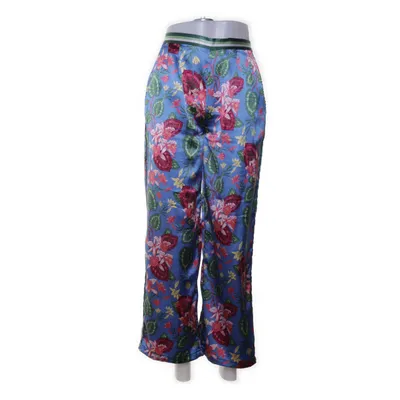 Byxor (Blå, Flerfärgad) från Sfera Casual