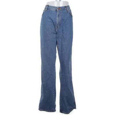 Jeans (Blå) från Wrangler Bomull