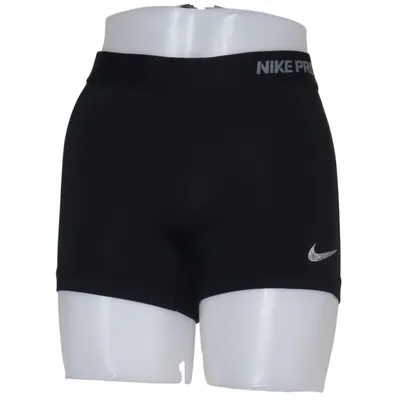 Kompressionsshorts (Sort) fra Nike Pro Elastan, Polyester