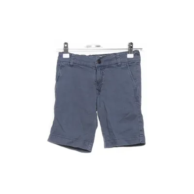 Shorts (Blå) från American Outfitters Bomull, Elastan