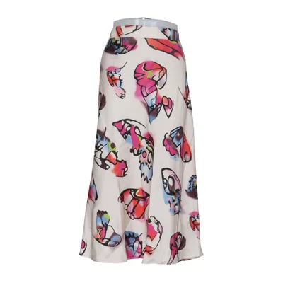 Maxi rok (Beige, Meerkleurig) van Coster Copenhagen Viscose