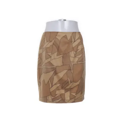 Kjol (Brun, Flerfärgad) från Together Polyester
