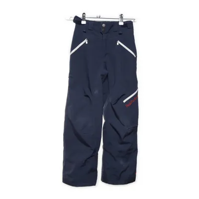 Täckbyxor (Blå) från Peak Performance Junior Polyester