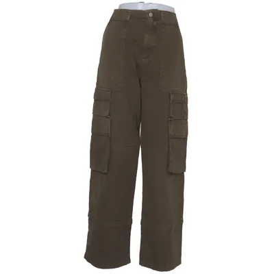 Cargobyxor (Brun) från Zara Origins Bomull