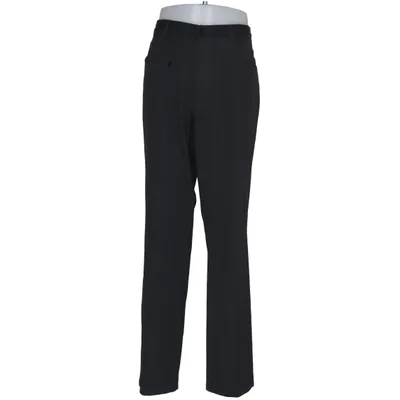 Broek (Grijs) van Alberto Elastaan, Polyester, Viscose