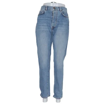 Jeans (Blå) från Never Denim Bomull