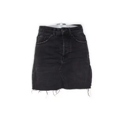 Jeanskjol (Grå) från Perfect Jeans Gina Tricot Bomull