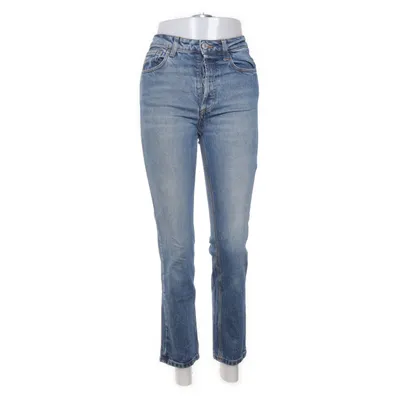 Jean (Bleu) de Dagmar Élasthane, Coton biologique