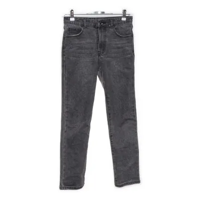 Jeans (Gray) from D.M.D by Denim Day Cotton, Elastane