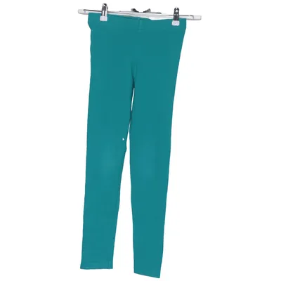 Leggings (Green) from Maxomorra Cotton, Elastane