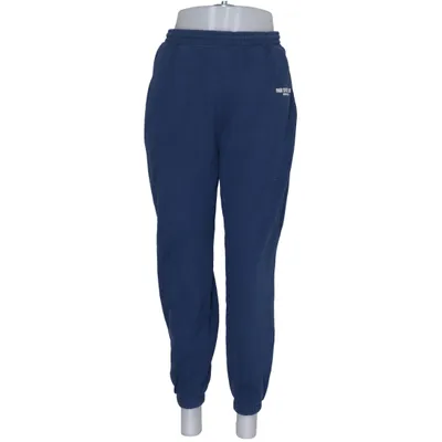 Joggingbroek (Blauw) van Pari Katoen, Polyester
