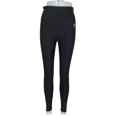 Collants de sport (Noir) de Push Élasthane, Polyester recyclé