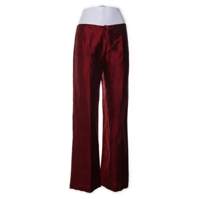 Palazzo pants (Red) from Fascino Silk