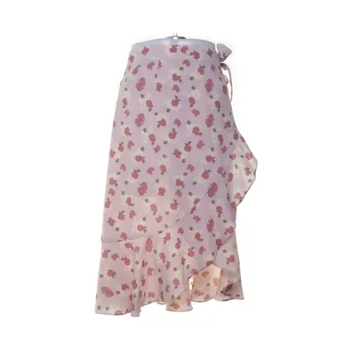 Omlottkjol (Rosa, Flerfärgad) från Three Sixty Five Polyester