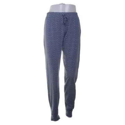 Pantalon de pyjama (Bleu) de ICA Élasthane, Coton biologique