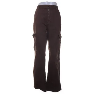 Cargo broek (Bruin) van STR