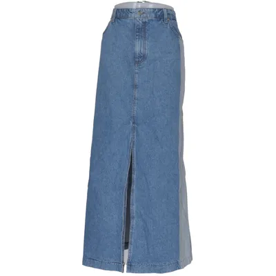 Denim skirt (Blue, Gray) from Blanche Organic cotton