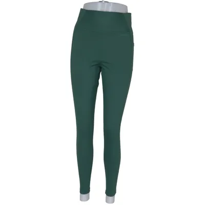 Collants de sport (Vert) de Usa Pro Élasthane, Polyamide