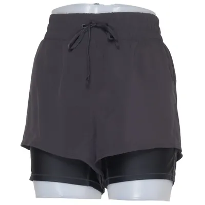Träningsshorts (Grå) från H&M Sport Elastan, Polyester