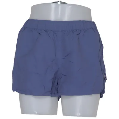 Trainingsshorts (Blauw) van Patagonia Polyamide