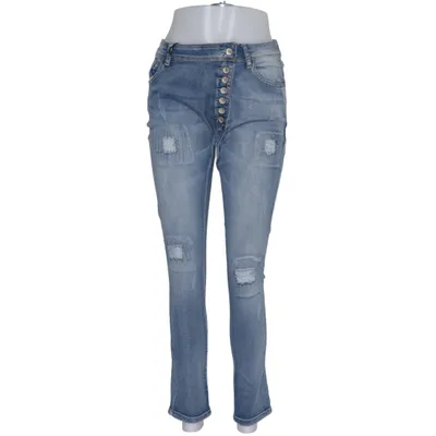 Jeans (Blue) from Onado Cotton, Elastane, Polyester