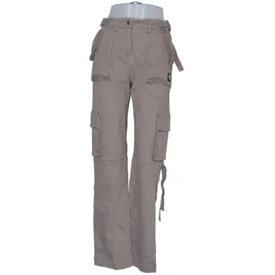 Cargobyxor (Beige) från Black Bananas Bomull, Elastan