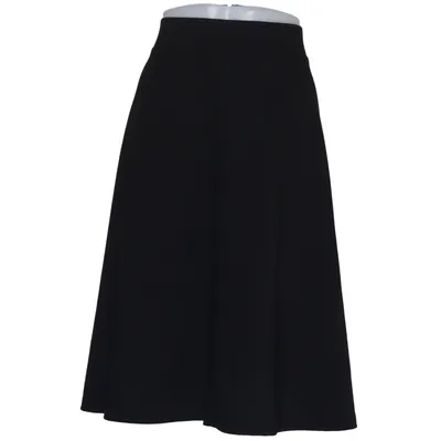 Kjol (Svart) från Manguun Elastan, Polyester, Viskos
