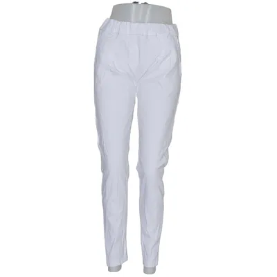 Byxor (Vit) från Chica London Bomull, Elastan, Polyester