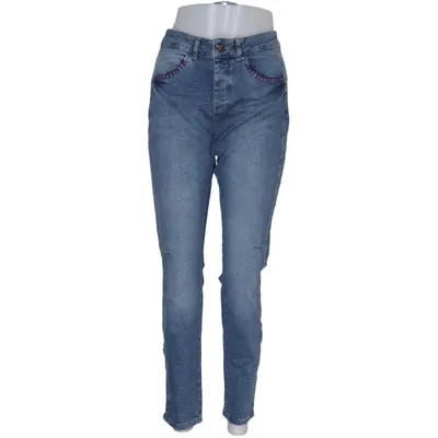 Spijkerbroek (Chester Girlfriend) van Oui Katoen, Elastaan, Polyester