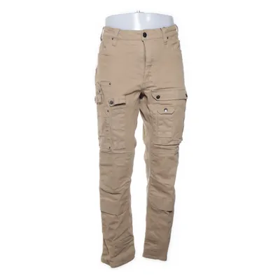 Cargobyxor (Beige) från Garphyttan Bomull, Elastan