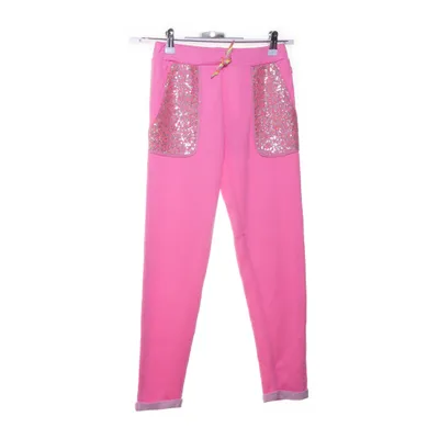 Pantalon de survêtement (Rose) de Billieblush Coton, Polyester