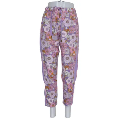 Pantalon de survêtement (Violet, Multicolore) de Rich & Royal Élasthane, Polyester