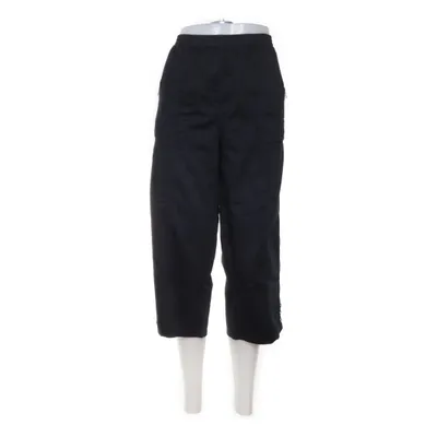 Driekwart broek (Zwart) van Soyaconcept Katoen, Elastaan, Polyester