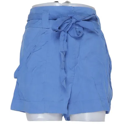 Short (Bleu) de The Garden Collection by H&M Lyocell