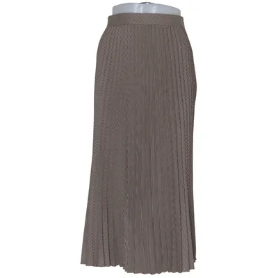 Maxi rok (Bruin) van Giuliva Heritage x H&M Polyester