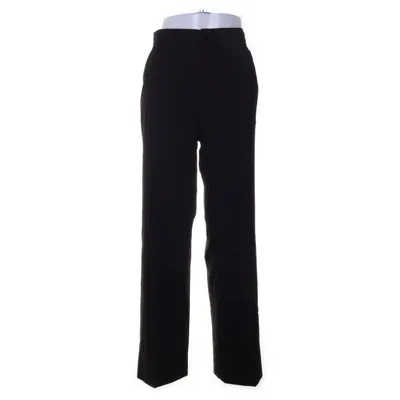 Kostymbyxor (Svart) från Que Sera Sera Elastan, Återvunnen polyester, Viskos