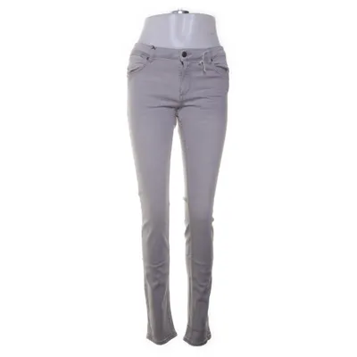 Jeans (Grå) från Denim by Lindex Bomull, Elastan
