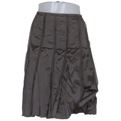 Rok (Bruin) van San Antonio Katoen, Metallvezel, Polyester, Zijde
