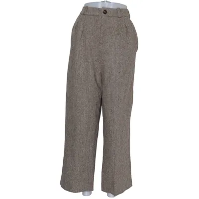 Byxor (Beige, Brun) från Ba&sh Viskos, Ull