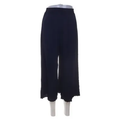 Pantalon patte d'éléphant (Bleu) de E&D
