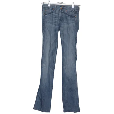 Jeans (Blå) fra 7 for All Mankind Bomuld, Elastan