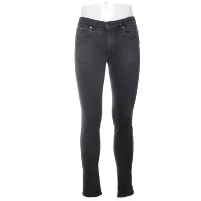 Jeans (Black) from Win Win Cotton, Elastane
